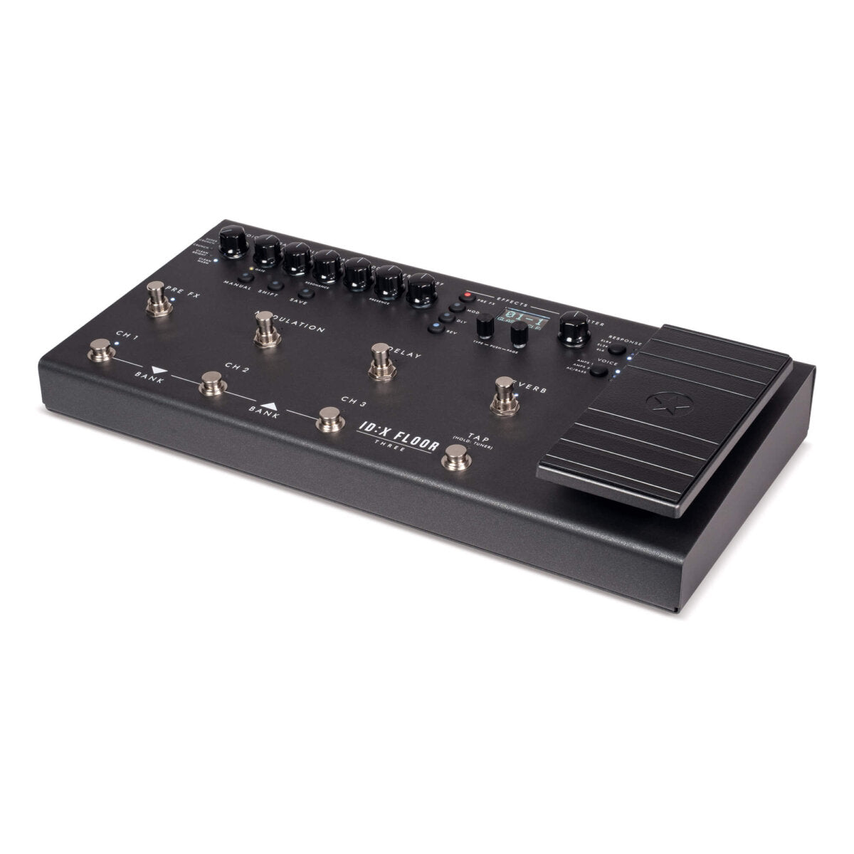 Blackstar ID:X Floor Three Amp Modeller and Multi-FX Pedal