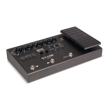 Blackstar ID:X Floor Two Amp Modeller And Multi-FX Pedal with Expression Pedal