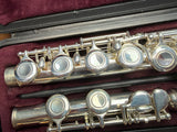 Yamaha YFL211 Flute Outfit