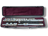 Yamaha YFL211 Flute Outfit
