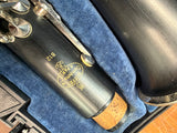 Buffet B12 Clarinet Outfit