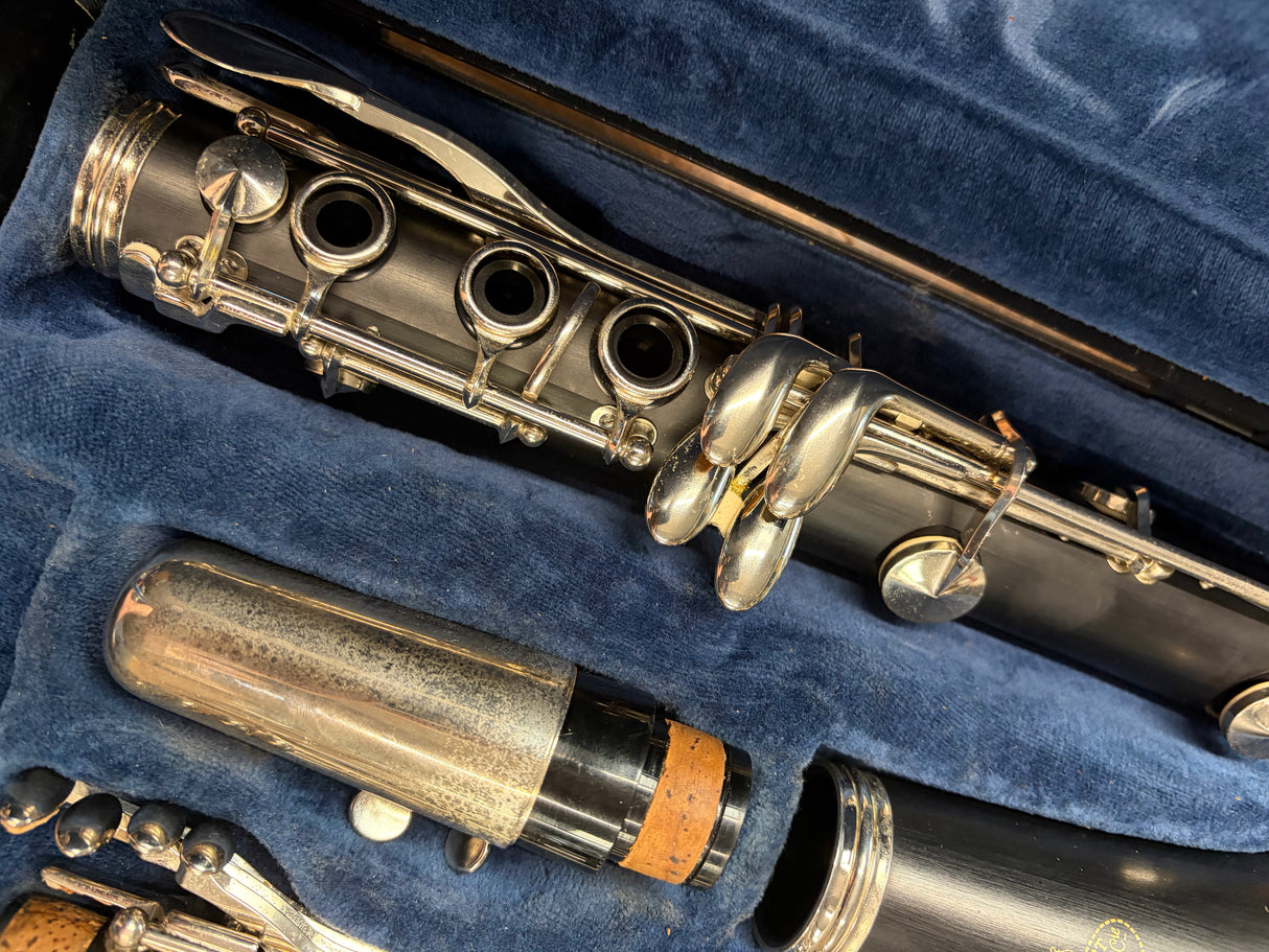 Buffet B12 Clarinet Outfit