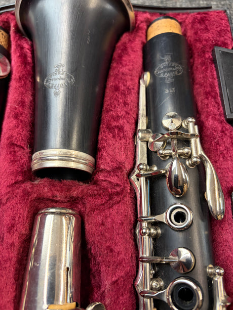 Buffet B12 Clarinet Outfit