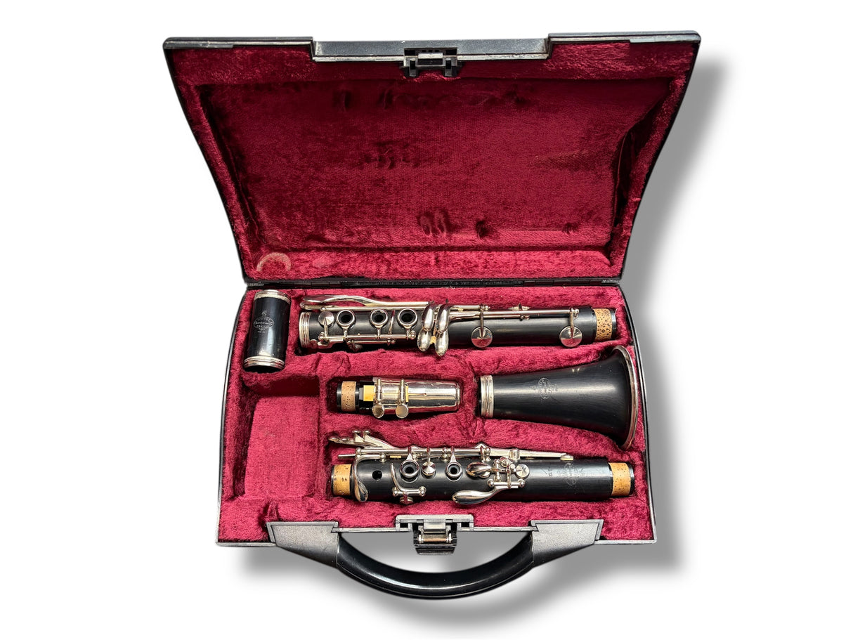 Buffet B12 Clarinet Outfit
