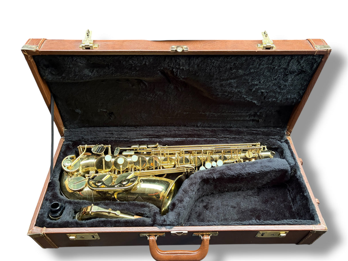 Trevor James The Horn Alto Saxophone