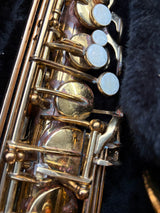 Arbiter Pro-Sound Alto Saxophone