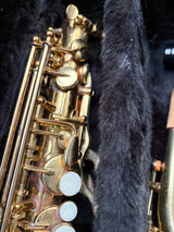 Arbiter Pro-Sound Alto Saxophone