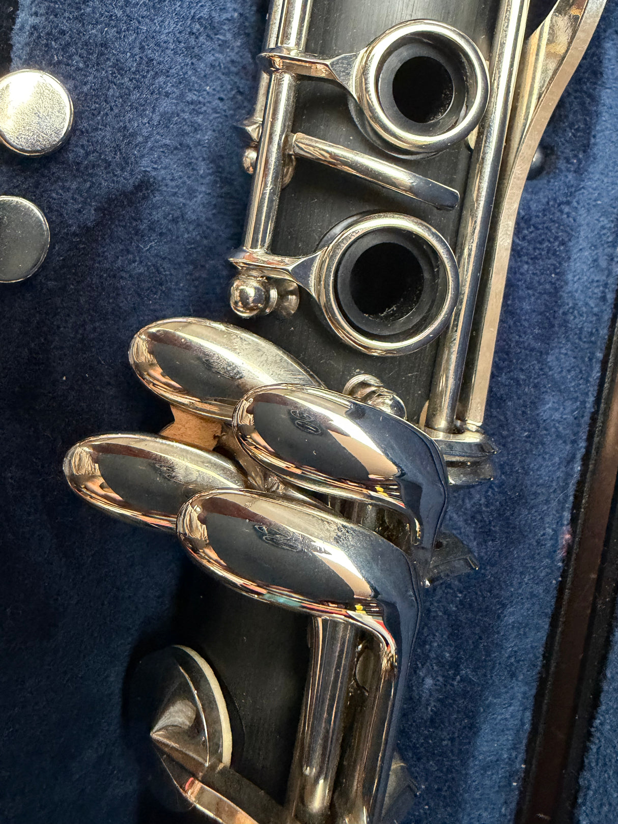 Buffet B12 Clarinet Outfit