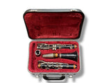Yamaha YCL26 Clarinet outfit