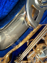 Elkhart Series II Alto Saxophone