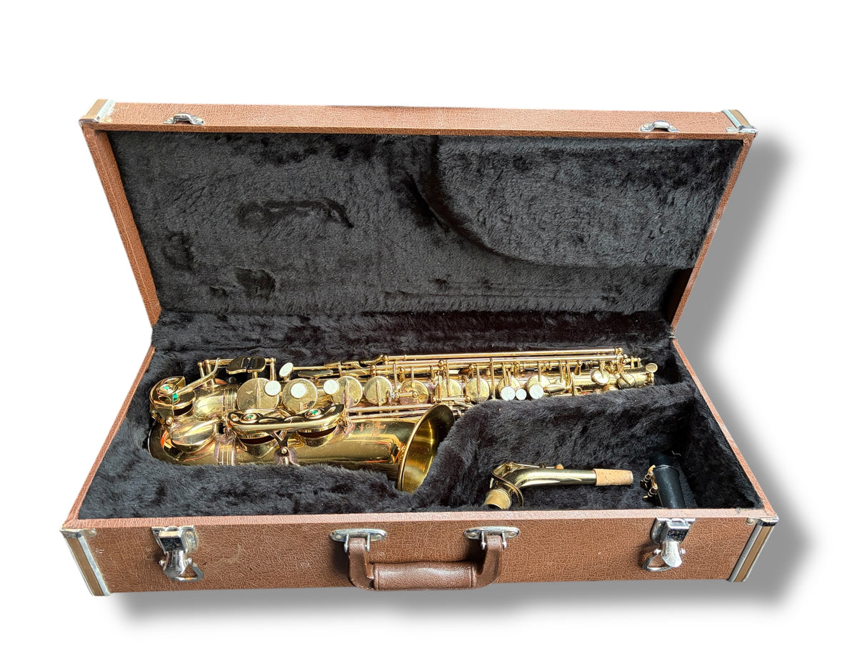 Arbiter Pro-Sound Alto Saxophone