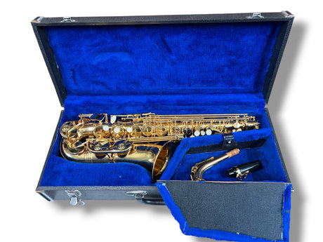 Elkhart Series II Alto Saxophone