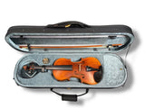 Stentor Violin Messina 4/4 Full Outfit with Brazilwood Bow