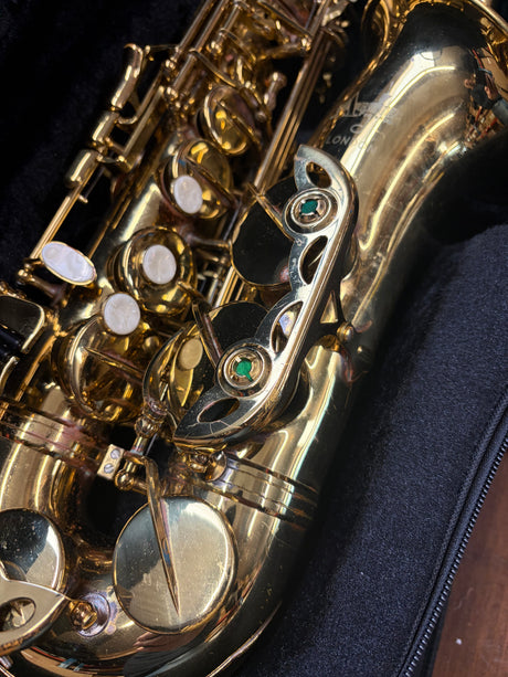 Arbiter Pro-Sound Alto Saxophone