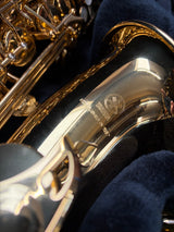 Yamaha YAS 275 Alto Saxophone Outfit