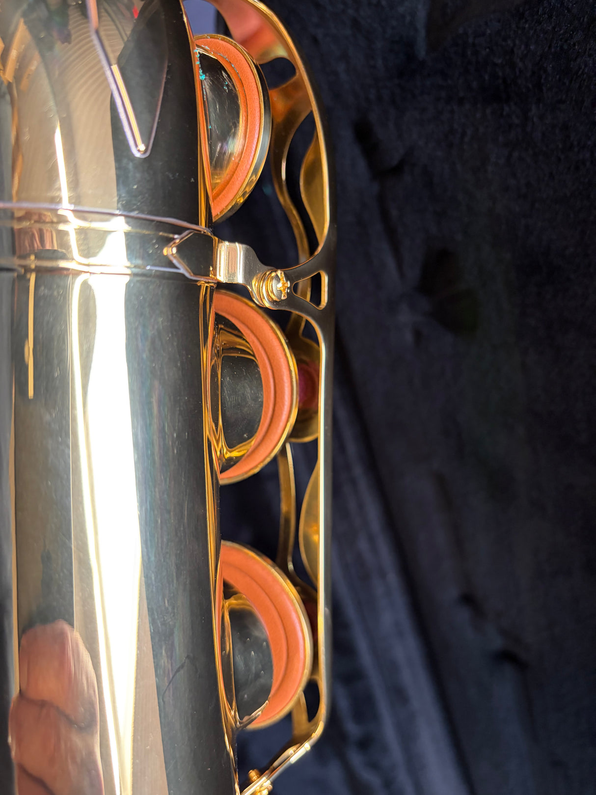 Yamaha YAS 275 Alto Saxophone Outfit