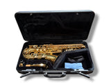 Yamaha YAS 275 Alto Saxophone Outfit