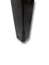 Piano Stool with storage Polished Black