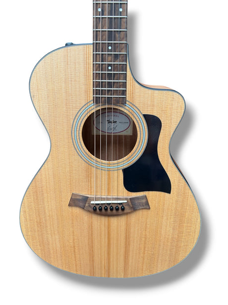 Taylor 112ce Electro-Acoustic Guitar – Immaculate Condition