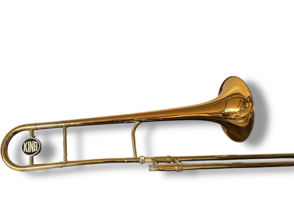 King Trombone 2125 3B+