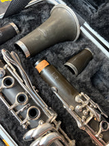 Hanson SE Clarinet Ebonite