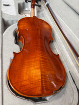 Hidersine Viola Piacenza 15.5 Outfit
