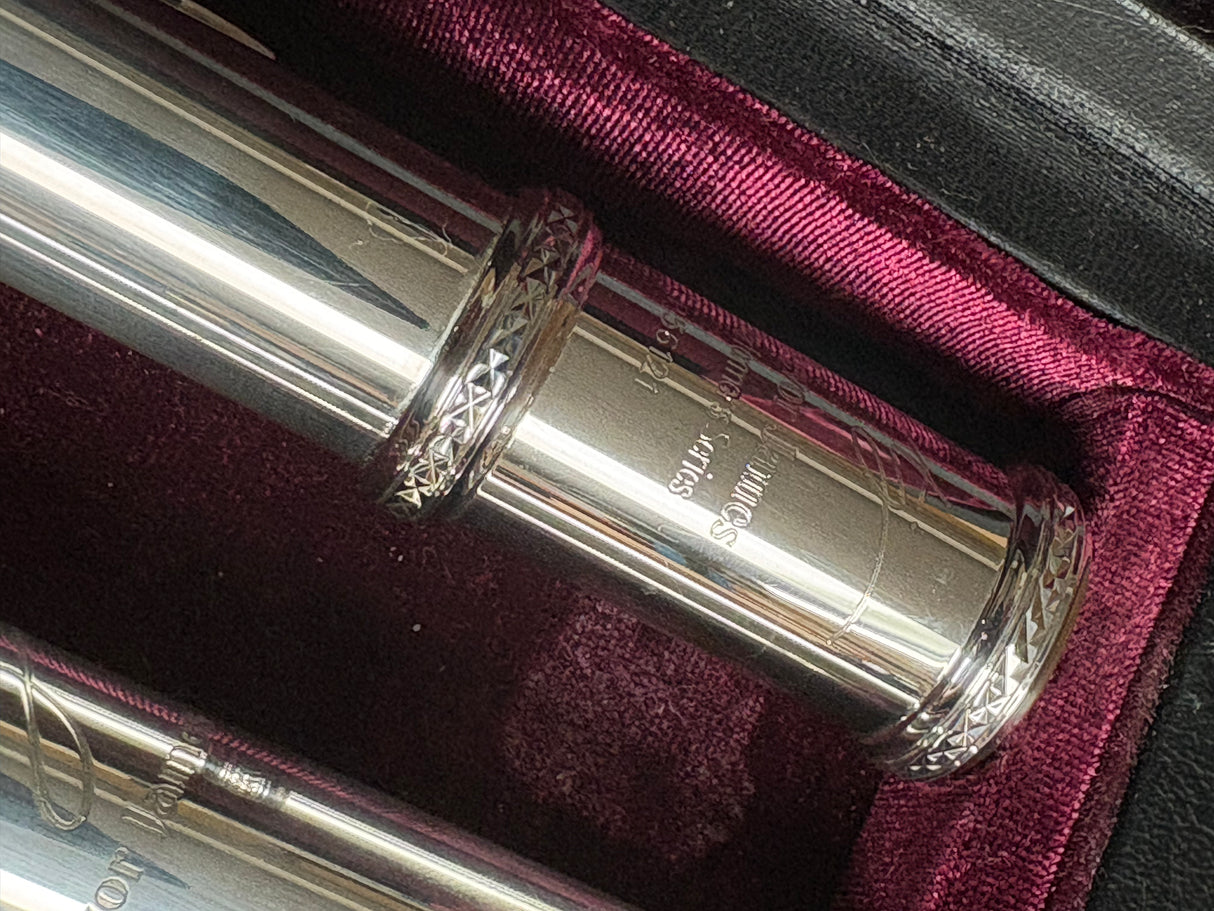 Trevor James Cantabile Flute Outfit