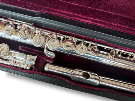 Trevor James Cantabile Flute Outfit