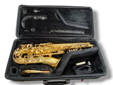 Yamaha YAS 275 Alto Saxophone Outfit