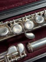 Yamaha YFL211 Flute Outfit