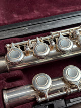 Yamaha YFL211 Flute Outfit