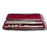 Yamaha YFL211SII Flute Outfit