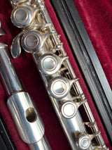 Yamaha YFL211SII Flute Outfit