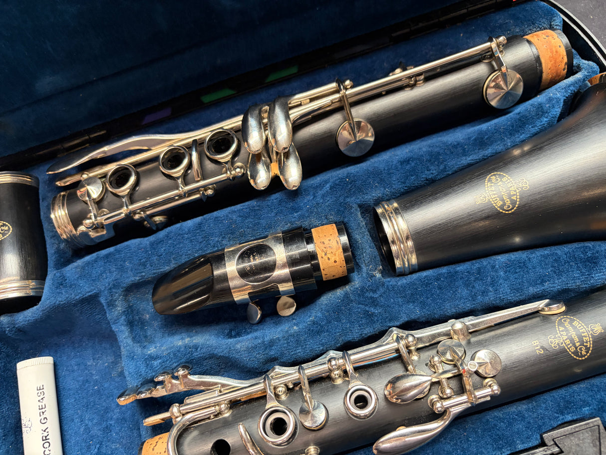 Buffet B12 Clarinet Outfit