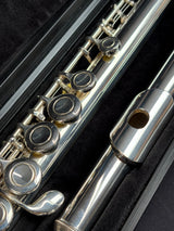 Yamaha YFL211 Flute Outfit