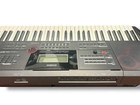 Casio CT-X5000