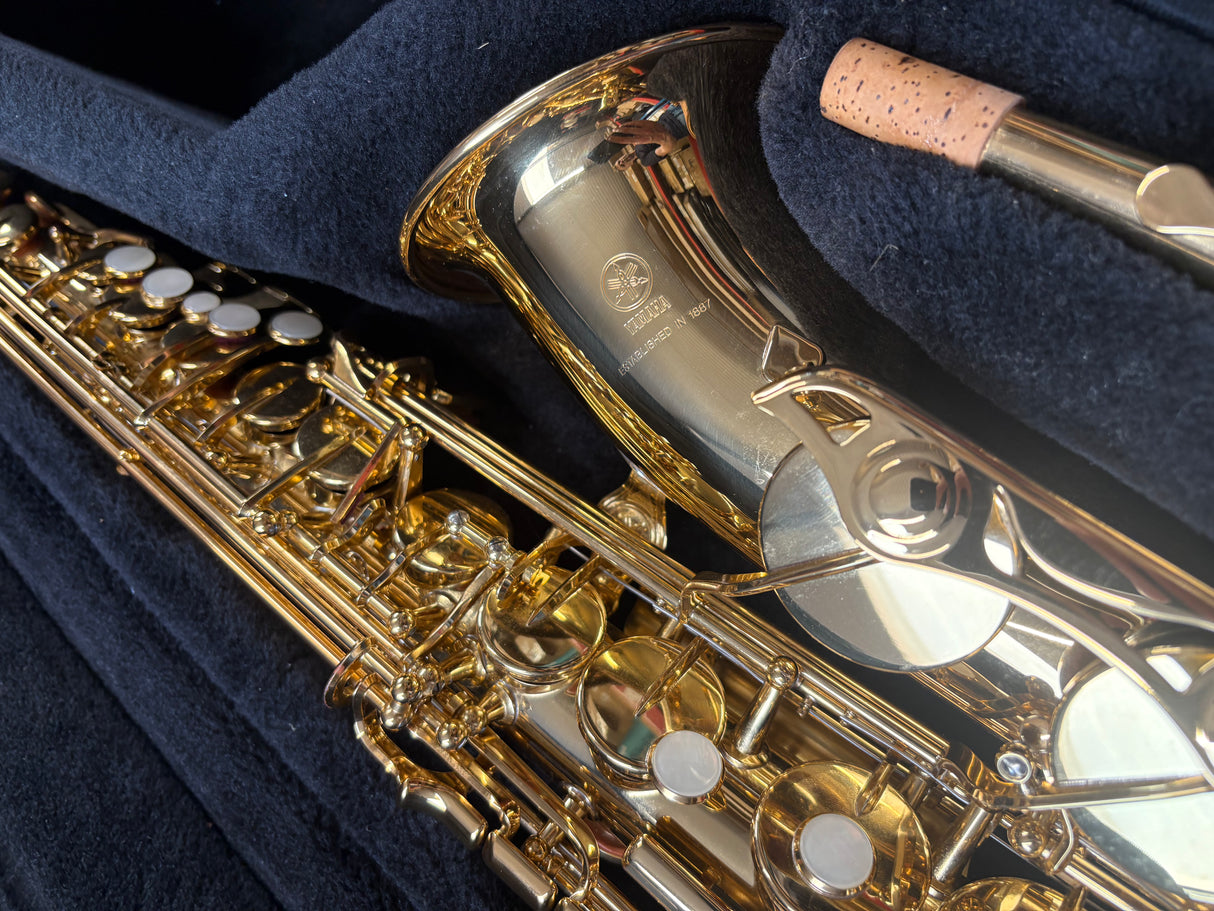 Yamaha Alto Saxophone YAS 280