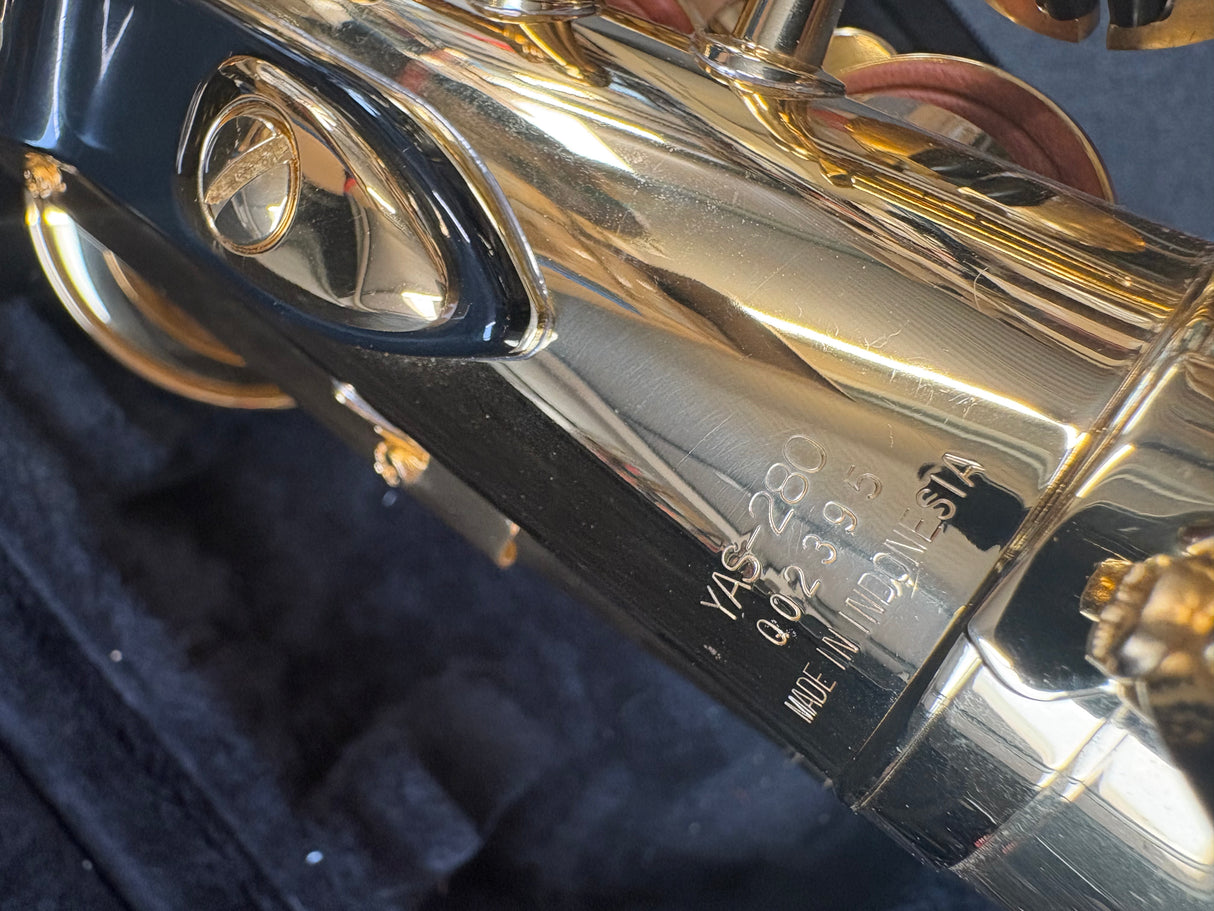 Yamaha Alto Saxophone YAS 280