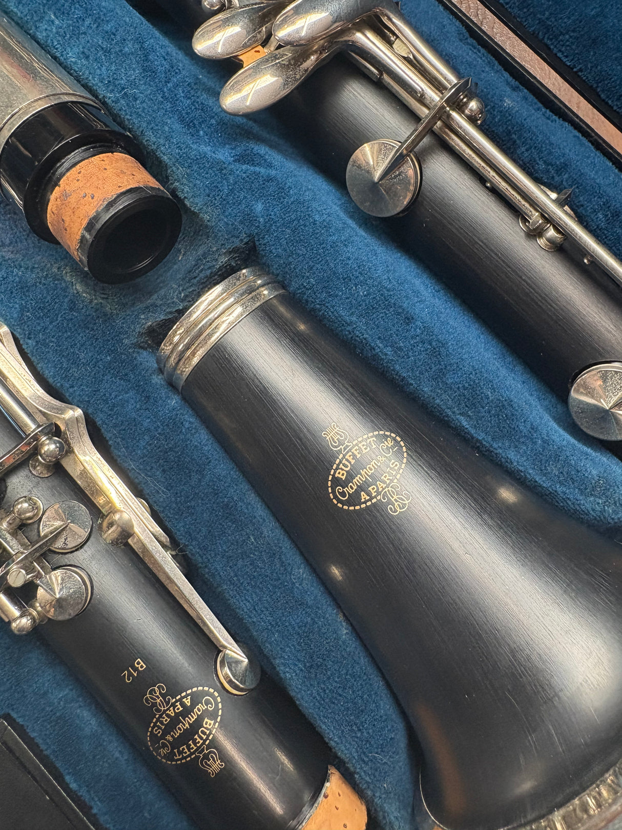 Buffet B12 Clarinet
