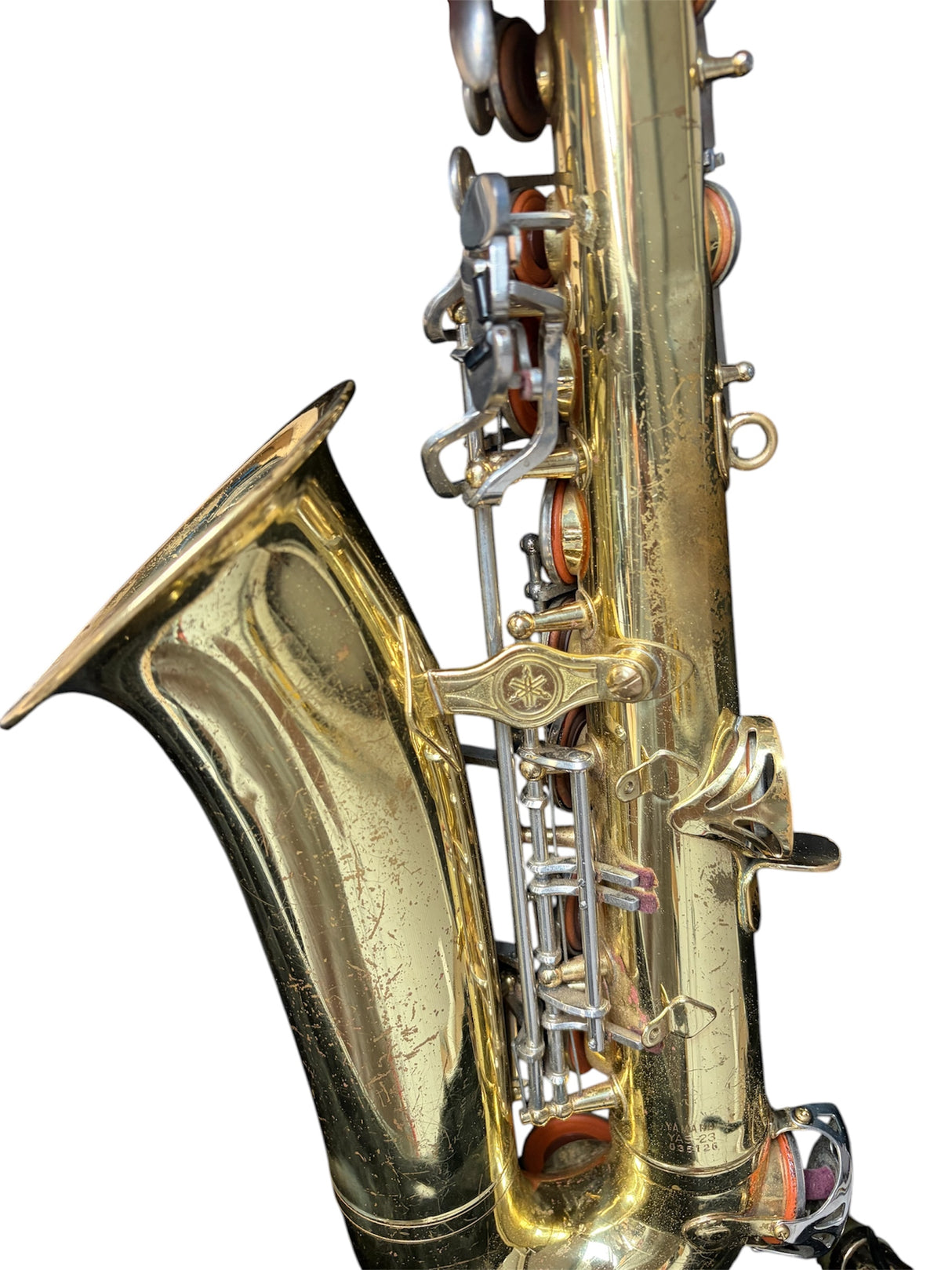 Yamaha YAS 23 Alto Saxophone