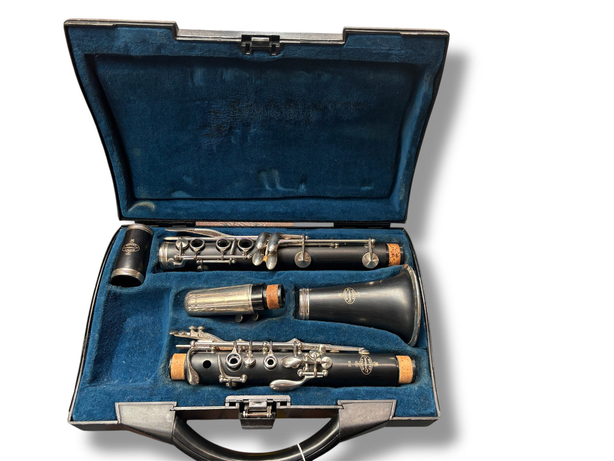 Buffet B12 Clarinet