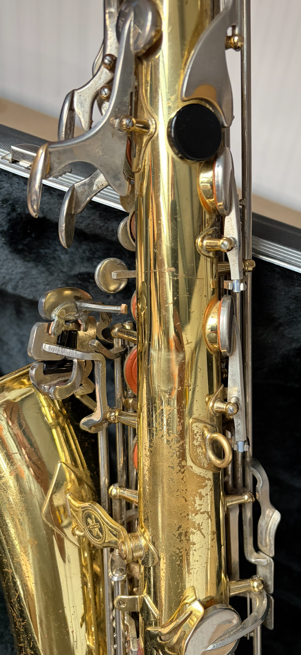 Yamaha YAS 23 Alto Saxophone