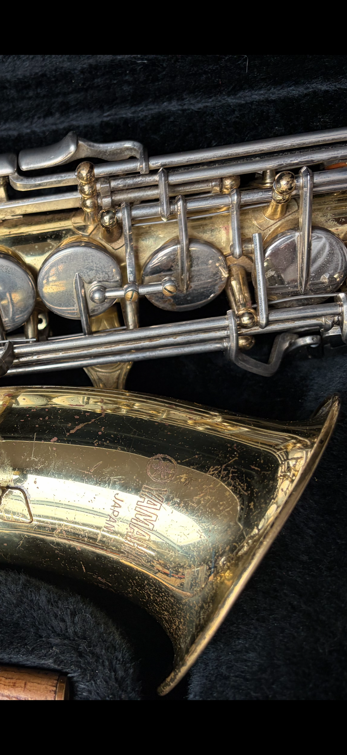 Yamaha YAS 23 Alto Saxophone