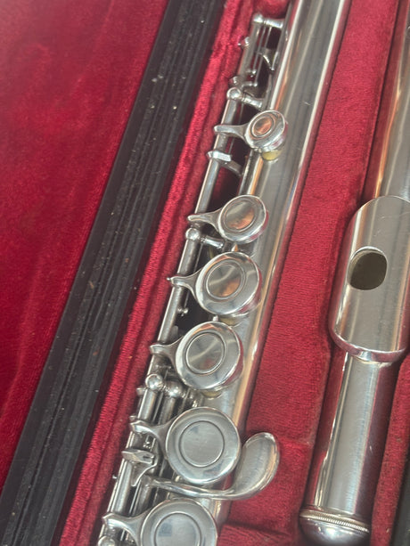 Yamaha YFL 211SII Outfit