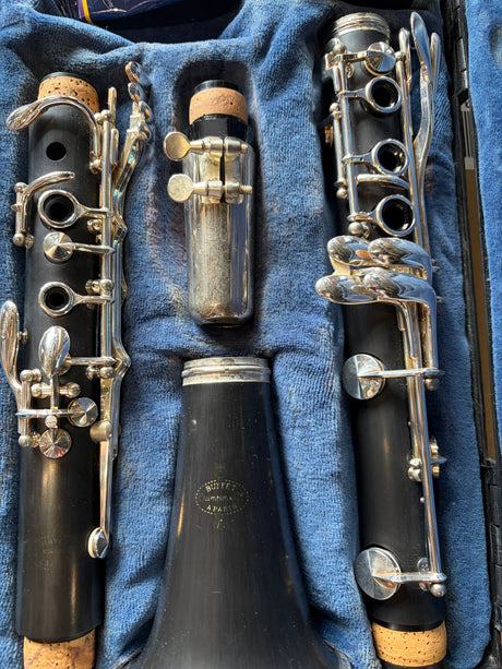 Buffet B12 Clarinet Outfit