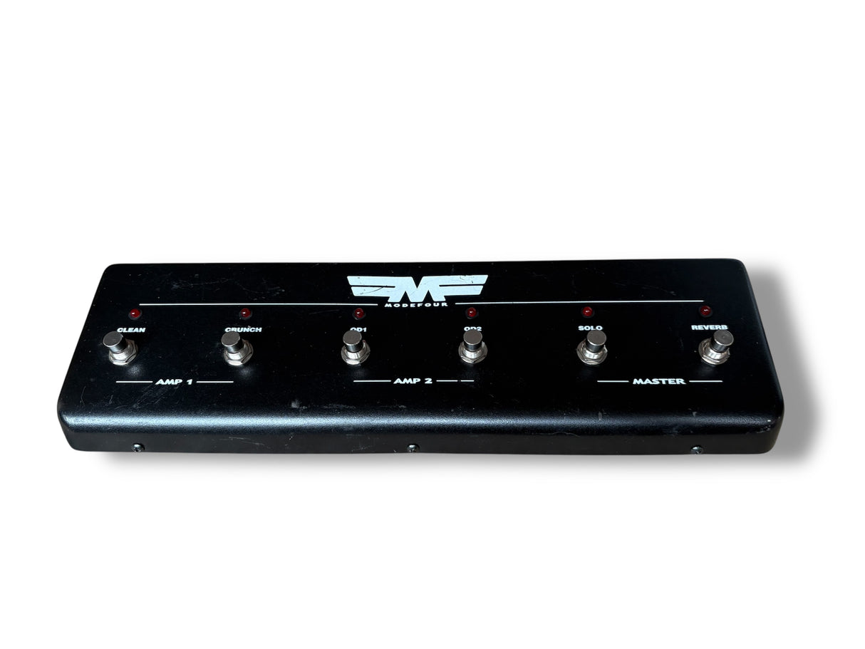 Marshall Mode 4 Foot Switch B Stock