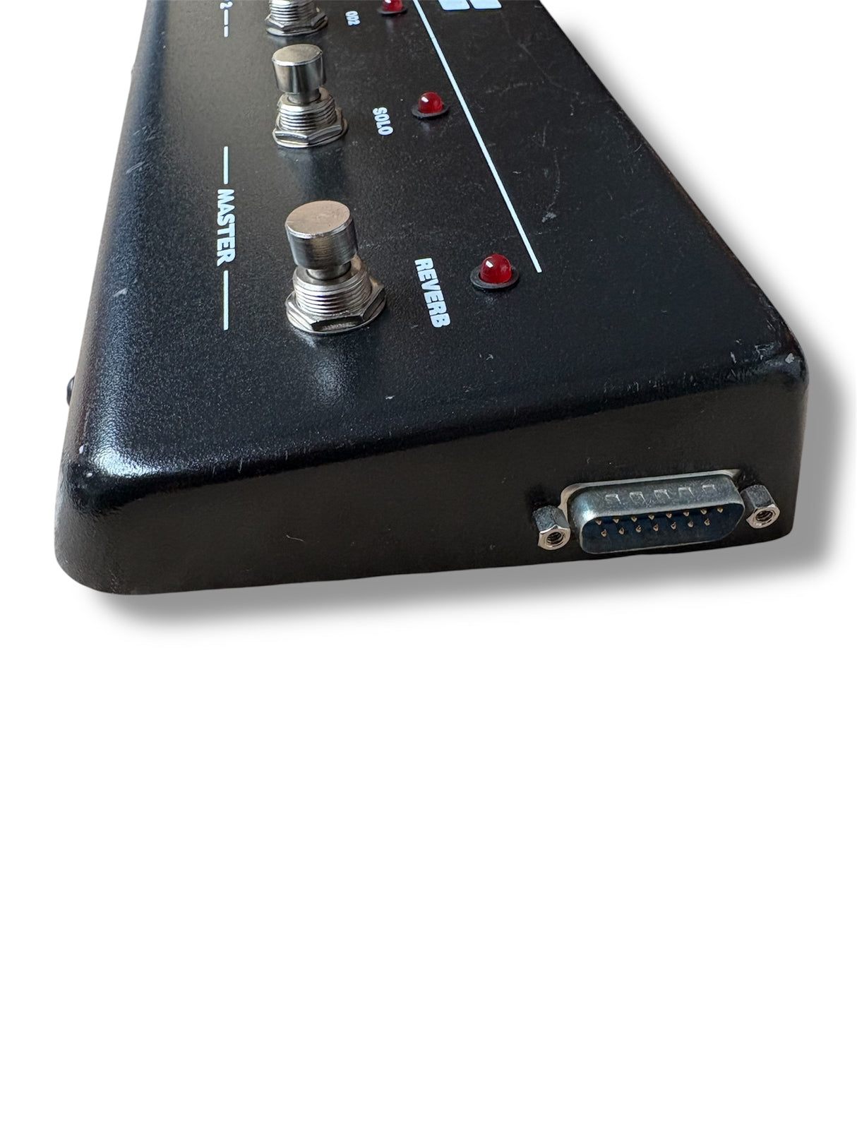 Marshall Mode 4 Foot Switch B Stock