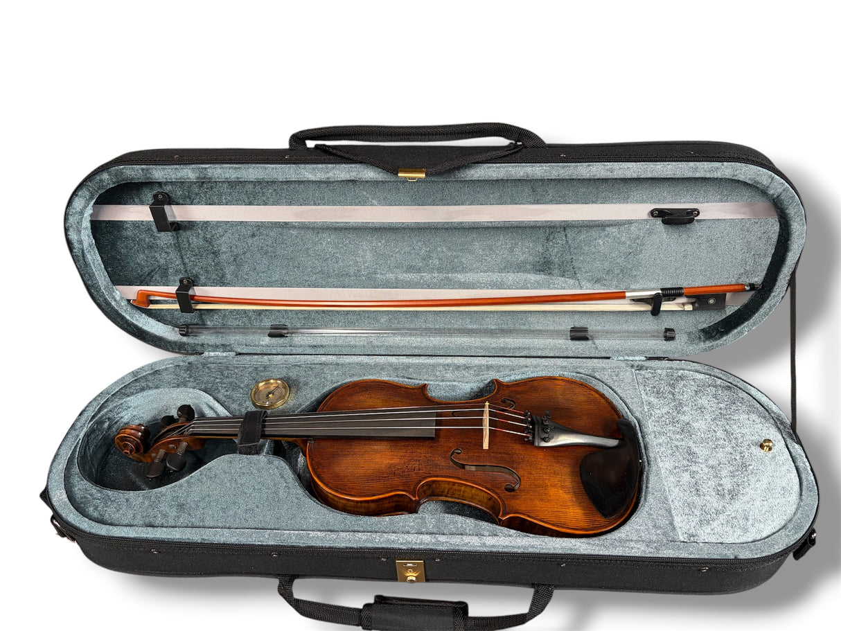 Stentor Arcadia Antiqued Violin 4/4 Outfit + Finetuners