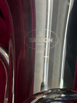 Besson 3-Valve Eb Tuba Silver Plated Finish