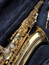 Trevor James Alphasax